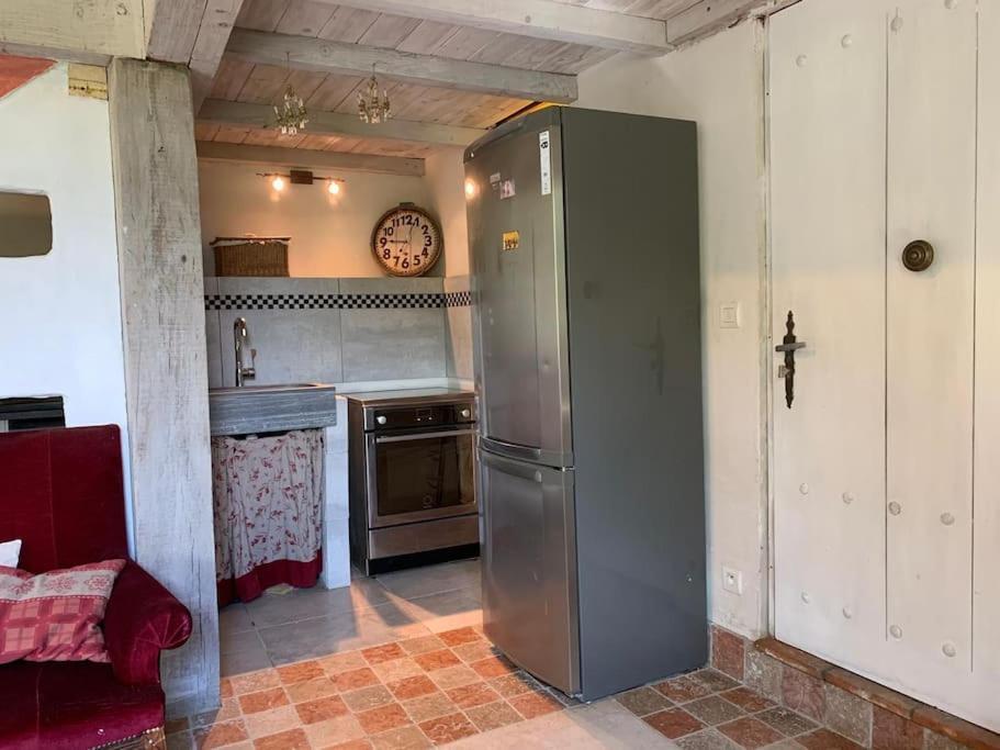 Le Tapis Vert - Loft Avec Jardin Auch Bagian luar foto