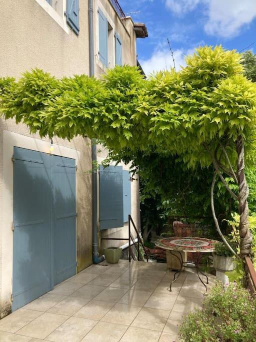 Le Tapis Vert - Loft Avec Jardin Auch Bagian luar foto