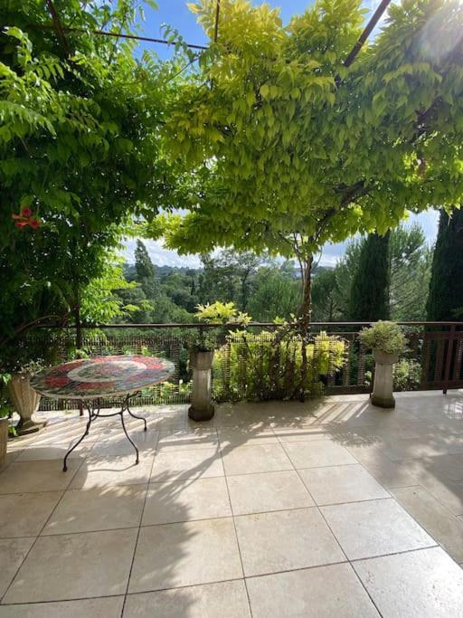 Le Tapis Vert - Loft Avec Jardin Auch Bagian luar foto